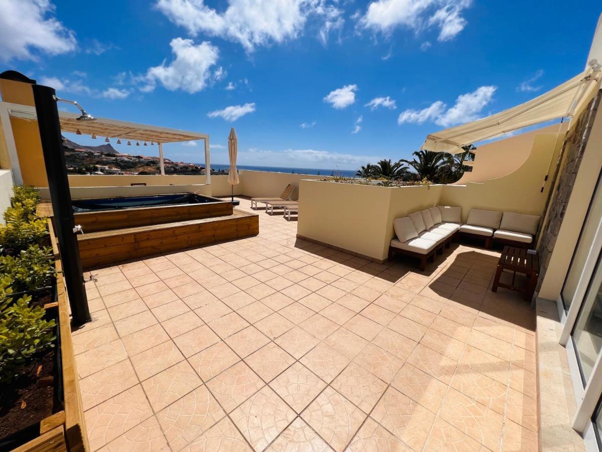 Hotel Casa Da Pedreira Porto Santo Exterior foto